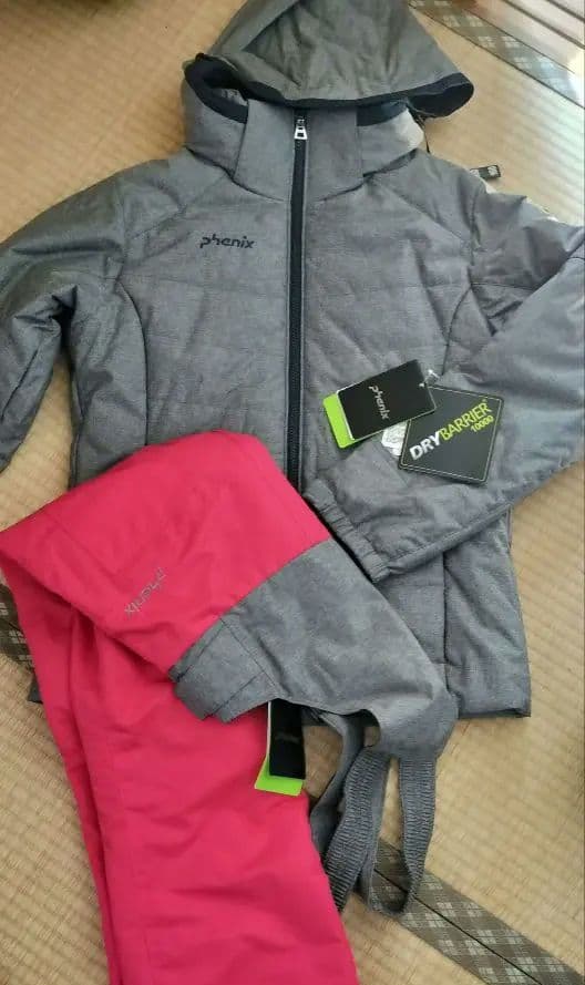 phenixスキーウェア160 楽天市場】phenix スキーウェア ジュニア 160（キッズ・ベビーのサイズ