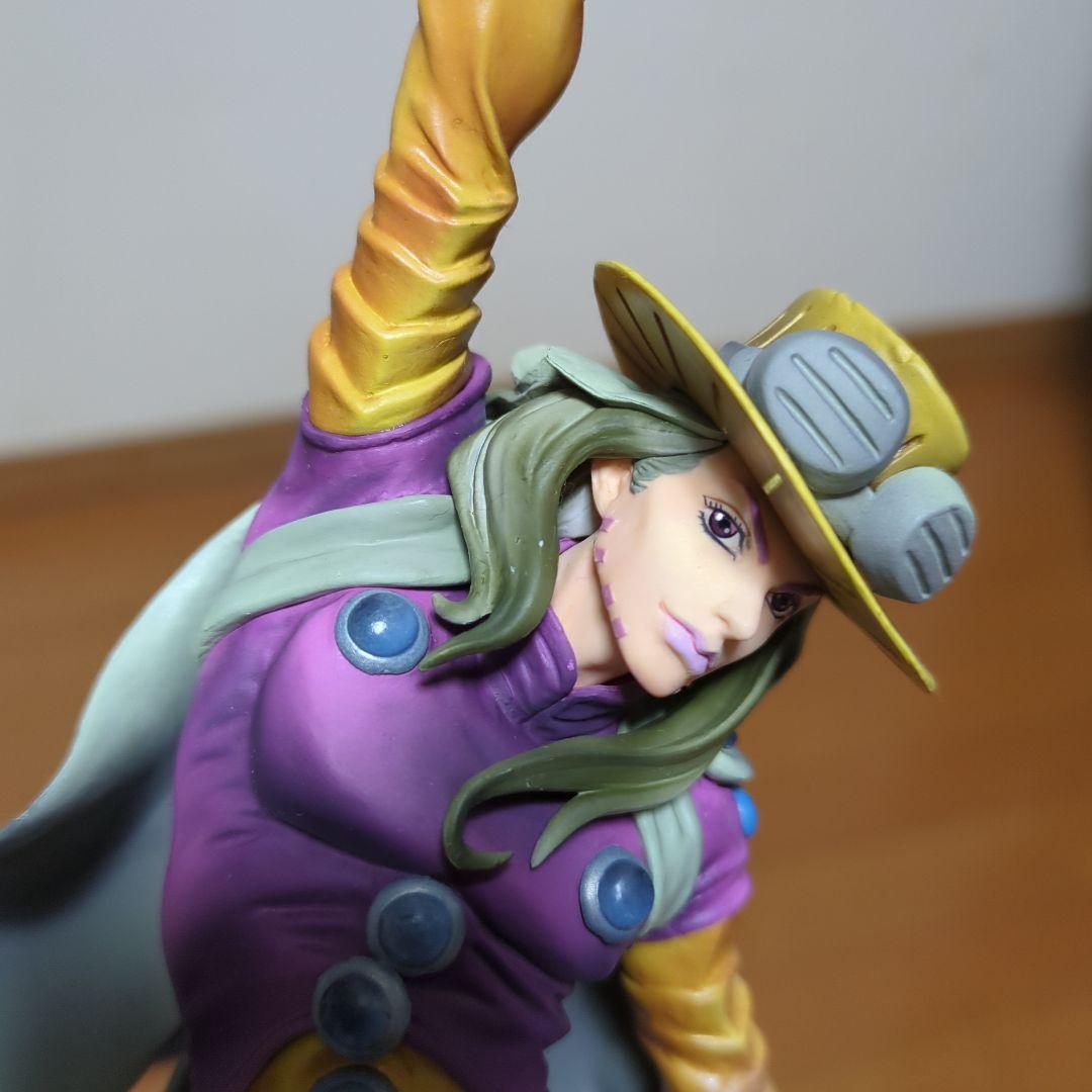 一番くじ　ジョジョ　SBR ジャイロ・ツェペリ