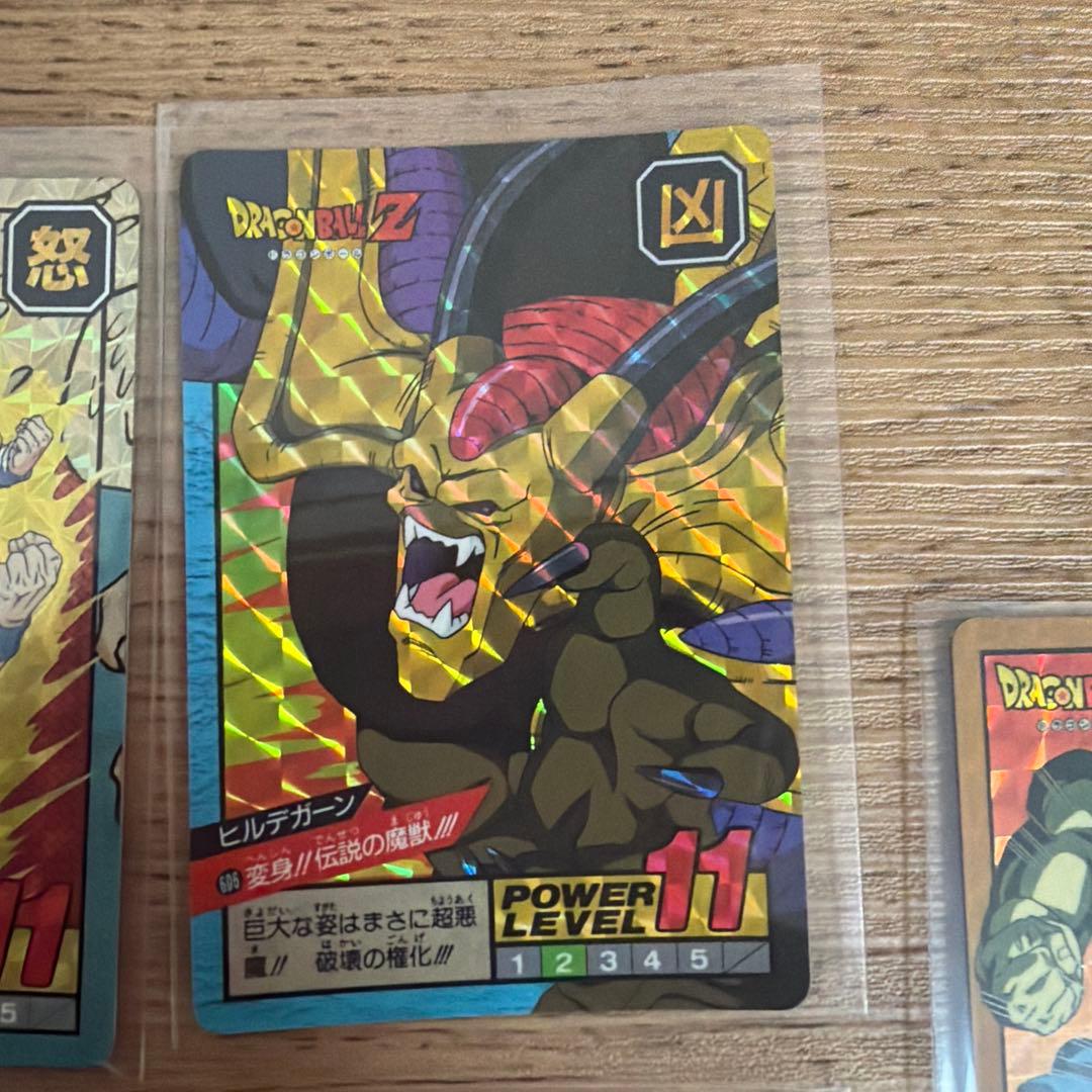 ドラゴンボールZ スーパーバトルカード 5枚セット - メルカリ