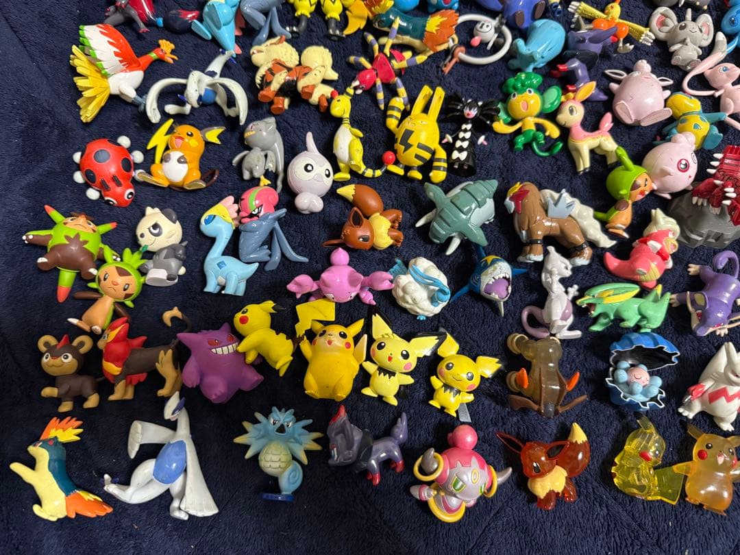 値段交渉可 ポケモン モンコレ のみ 初期 初版 まとめ売り 100個以上
