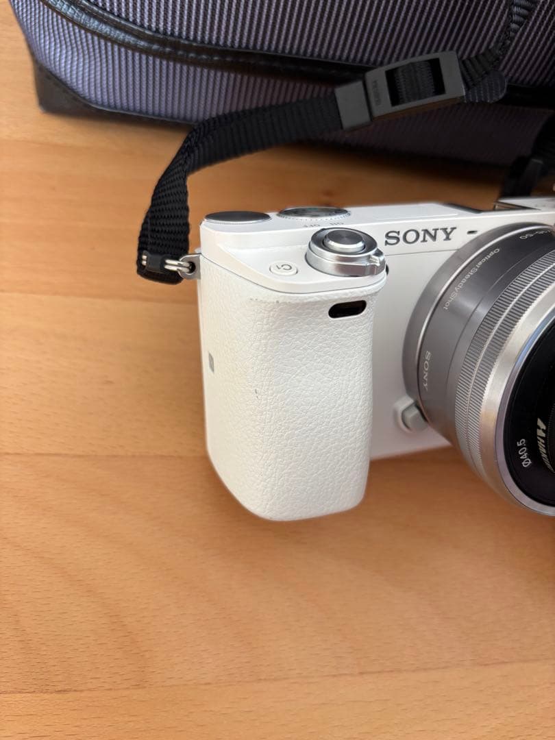 トコぺデイア 様 専用 SONY α6000 ダブルズームレンズキット - メルカリ