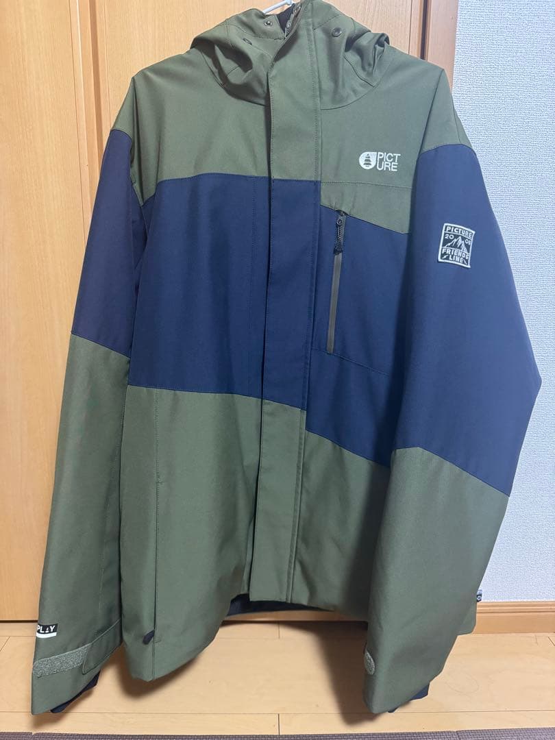 美品　picture organic clothing 20-21 ウェア PICTURE ORGANIC CLOTHING（ピクチャーオーガニッククロージング