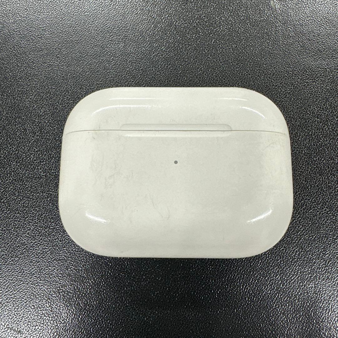 ジャンク】Apple AirPods Pro 初代本体Magsafe充電ケース - メルカリ