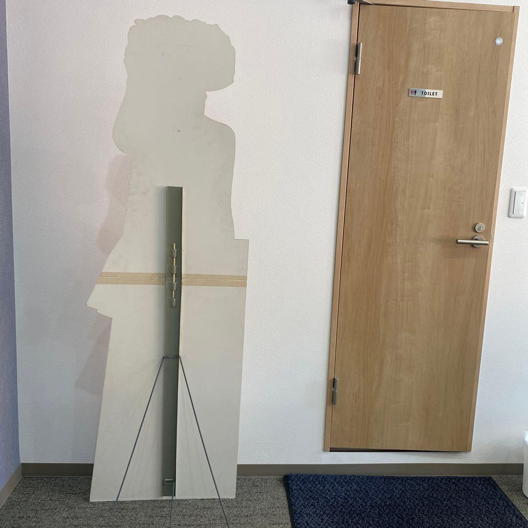 観月ありさ 等身大パネル - メルカリ