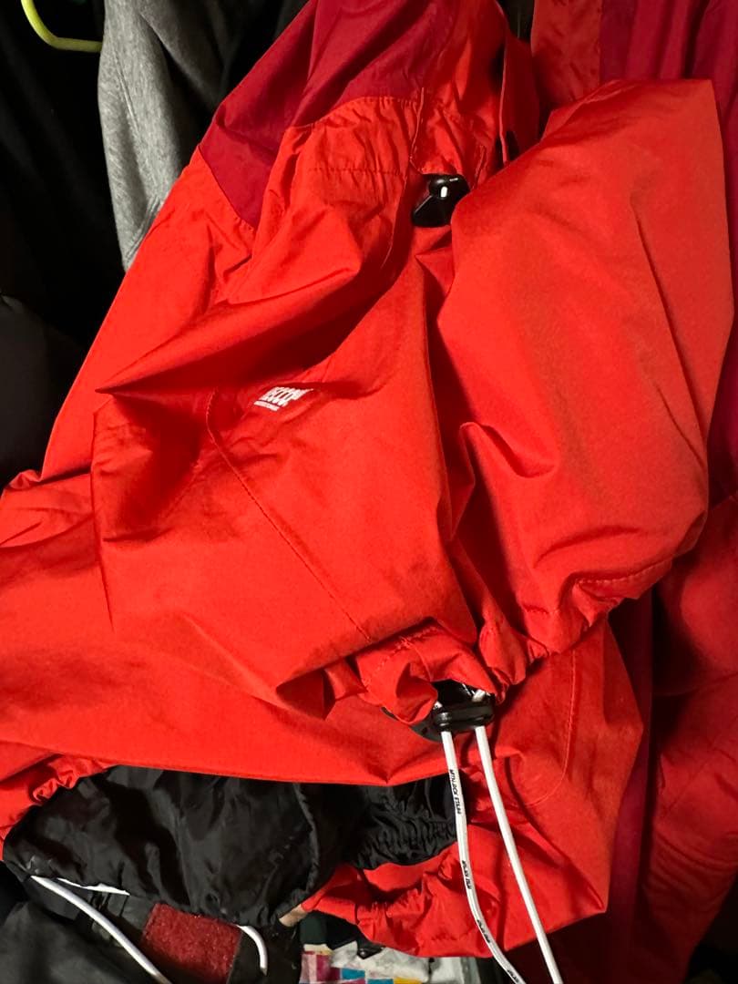 マウンテンロックスター25-26 上下XL FIERY - メルカリ