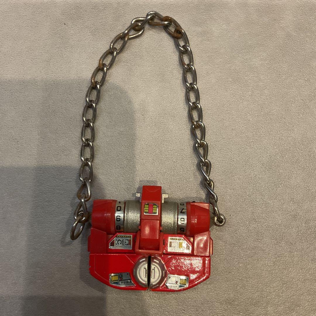 メタルジョーシリーズ　チェーンロック