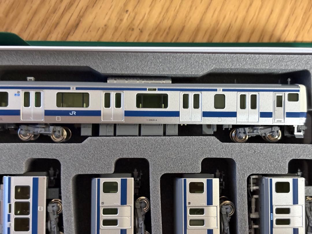 KATO E531系 常磐線・上野東京ライン 10両