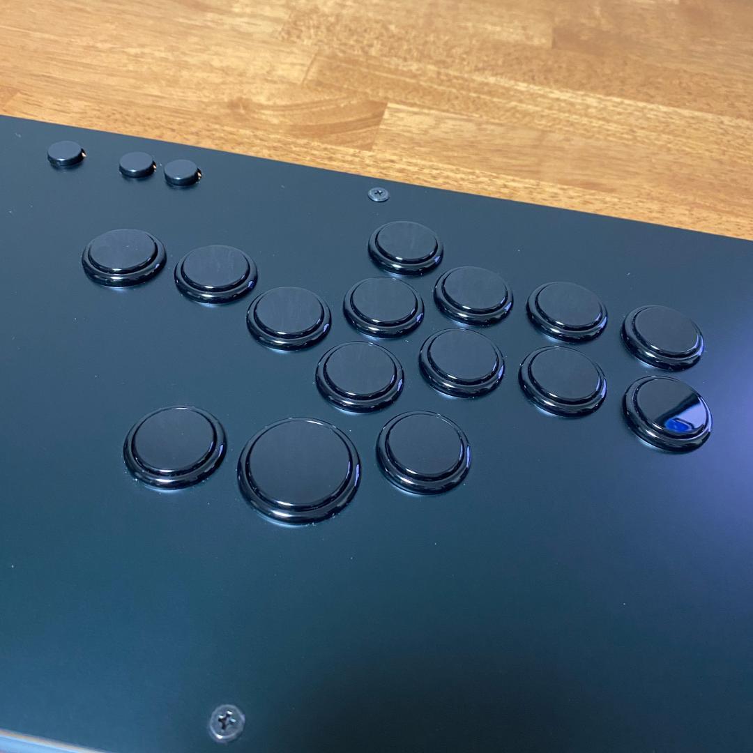 JumpHack08XL プロト 24mm + OneFRAME レバーレス