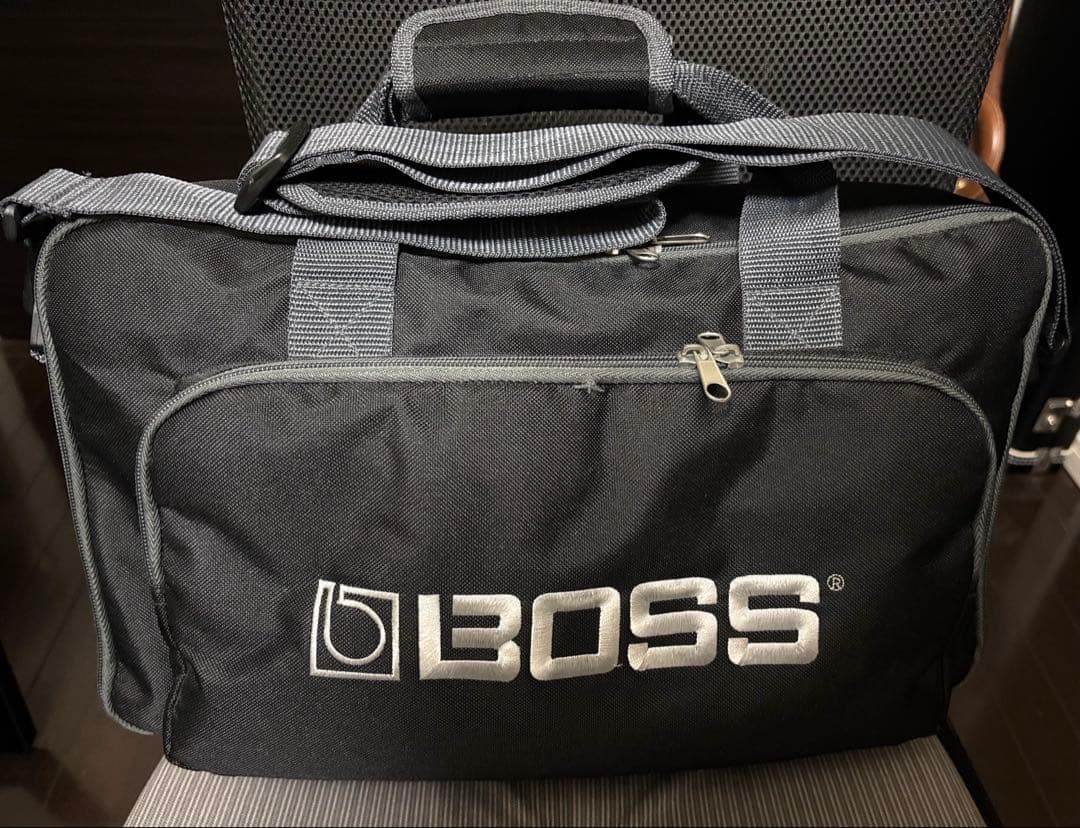 【美品】BOSS ME-50 BOSSソフトケース付き