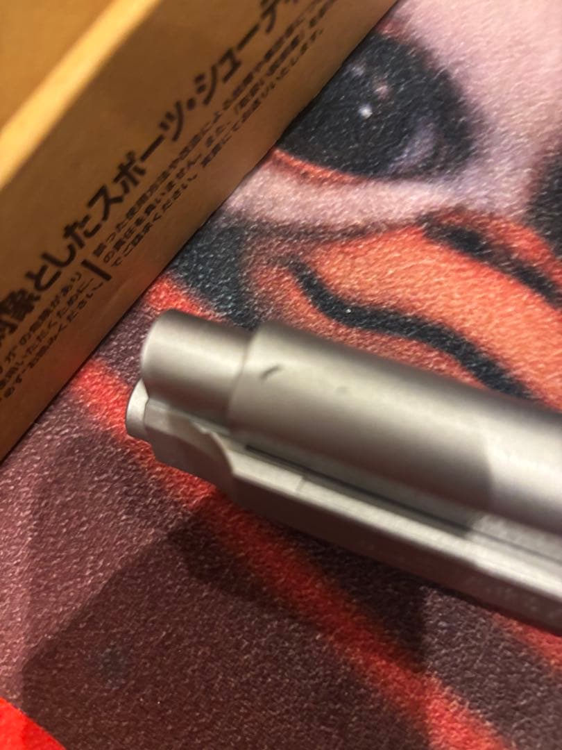 ウエスタンアームズ　wa ベレッタm92fs inox ヘビーウェイト