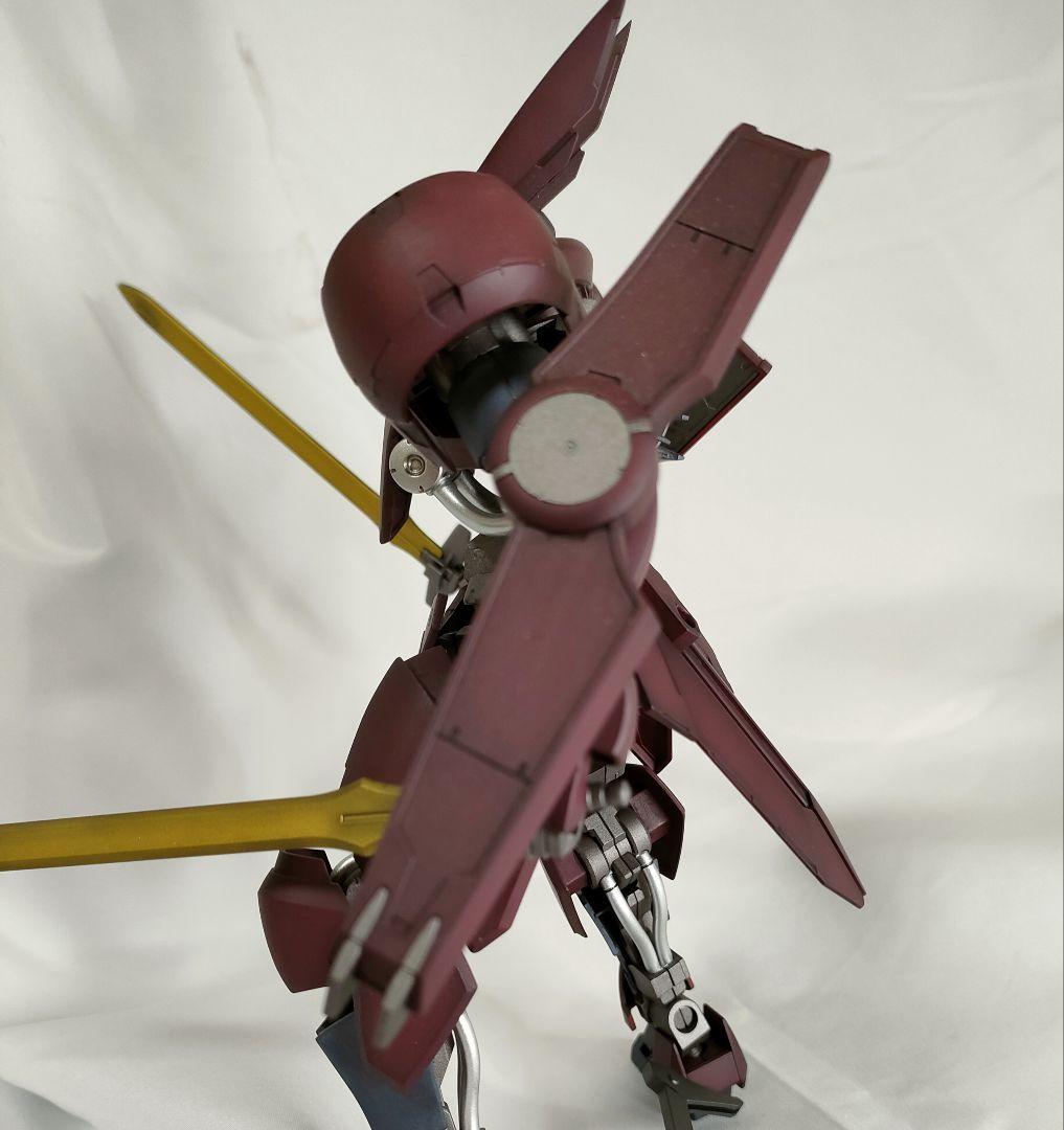 ガンプラ 塗装済完成品 1/100 グリルゲルデ＆ガンダムヴィダール