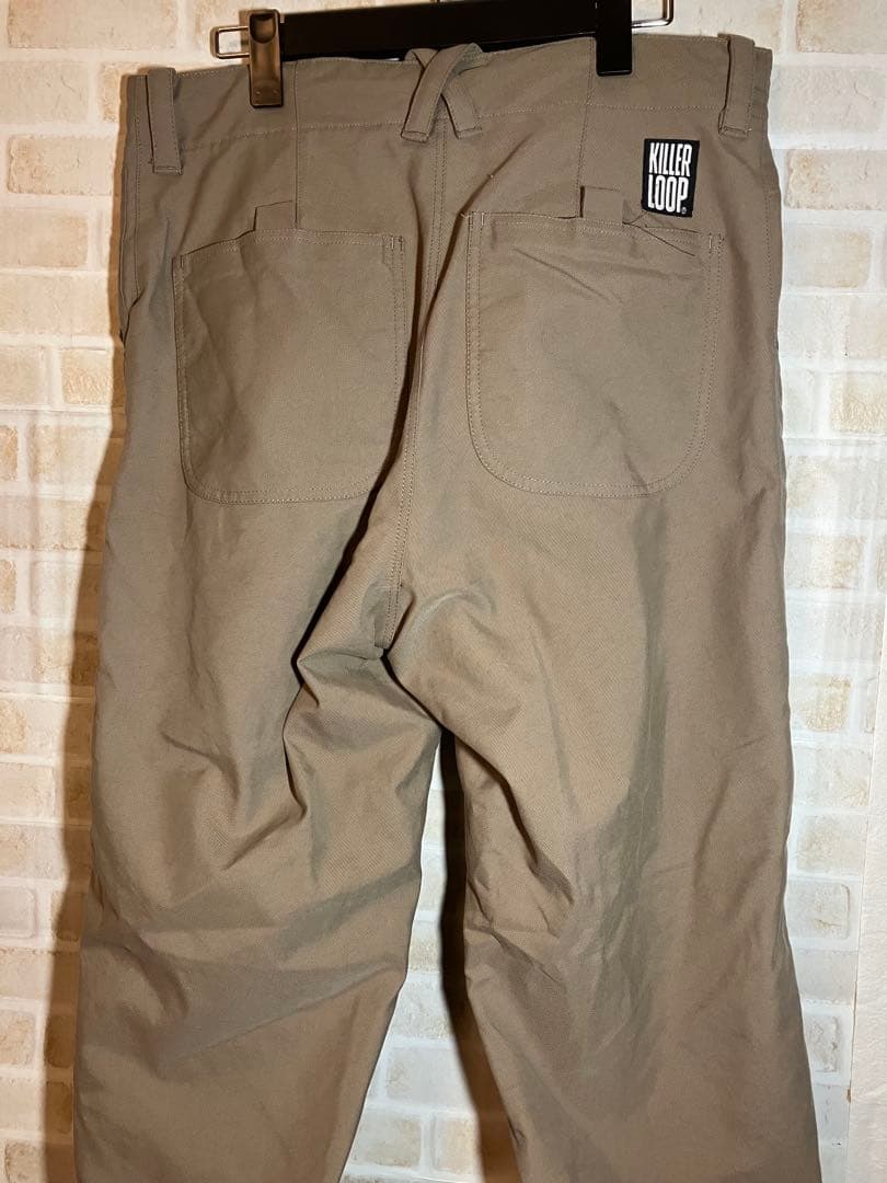 《美品》スノーウェア 上下セット (ヘリーハンセン、キラーループ)Lサイズ