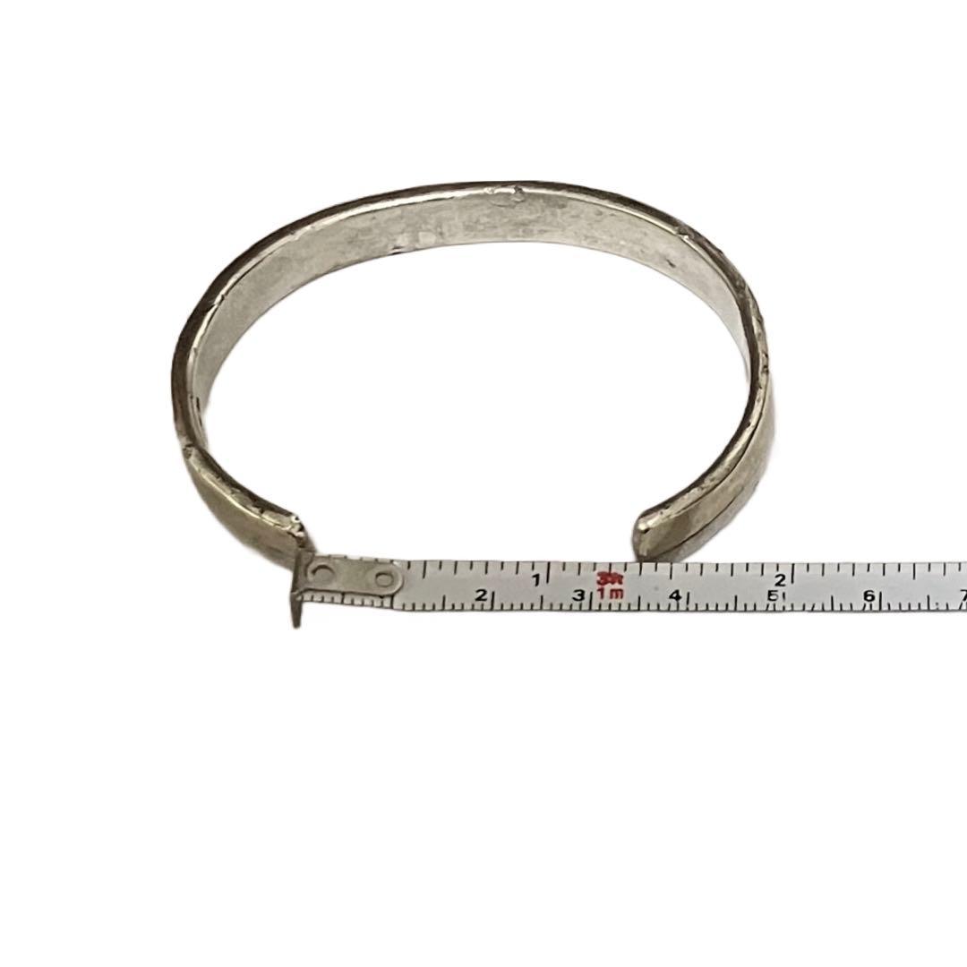 希少 市松 K14 silver バングル シルバー 980 ゴールド コンビ - メルカリ