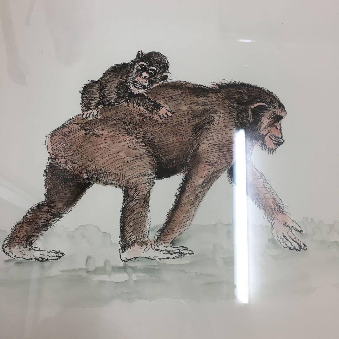 0481　新宅光男  申 さる   太陽美術協会 会友