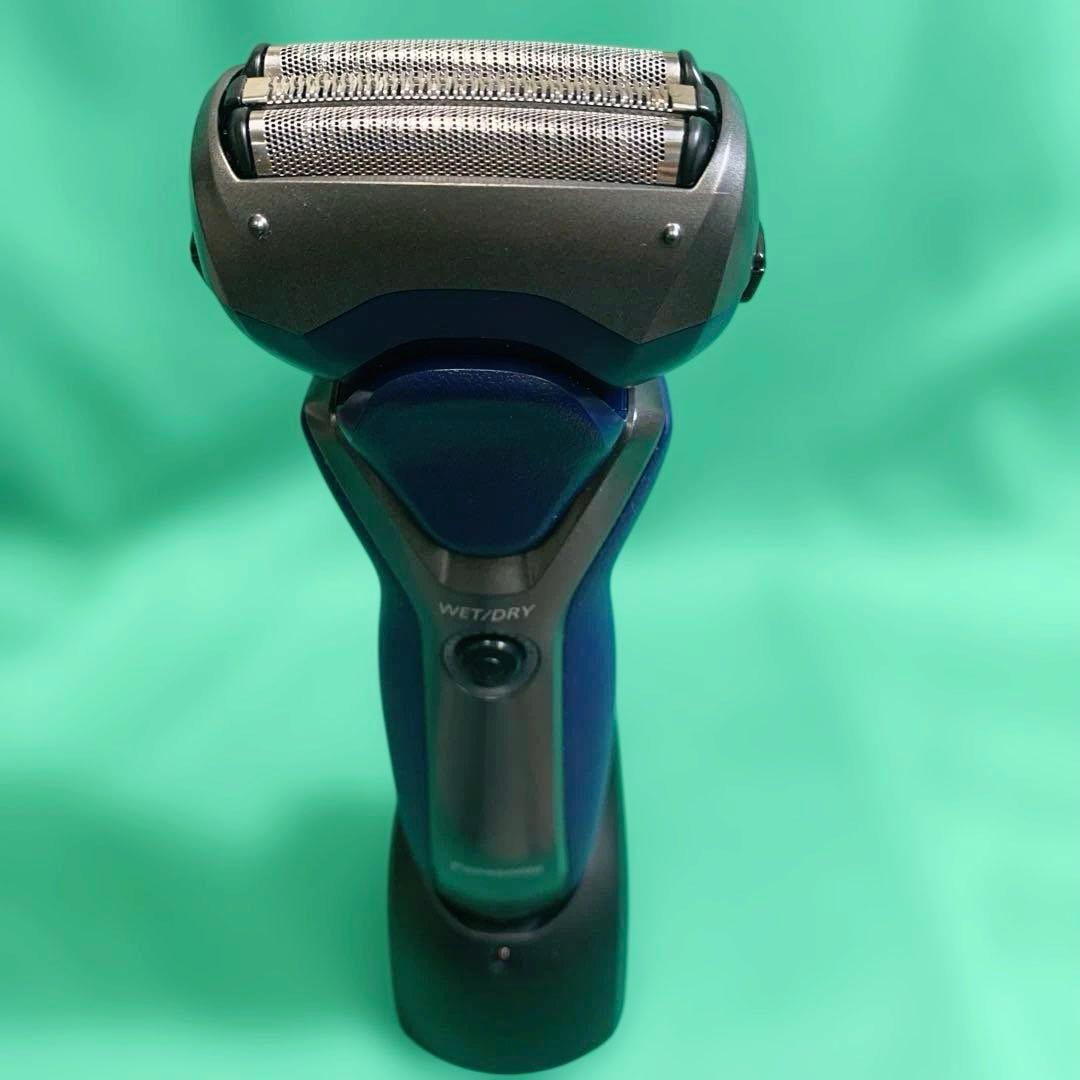 Panasonic 】電気シェーバー ES-RT17 充電器付き 動作良好 - メルカリ