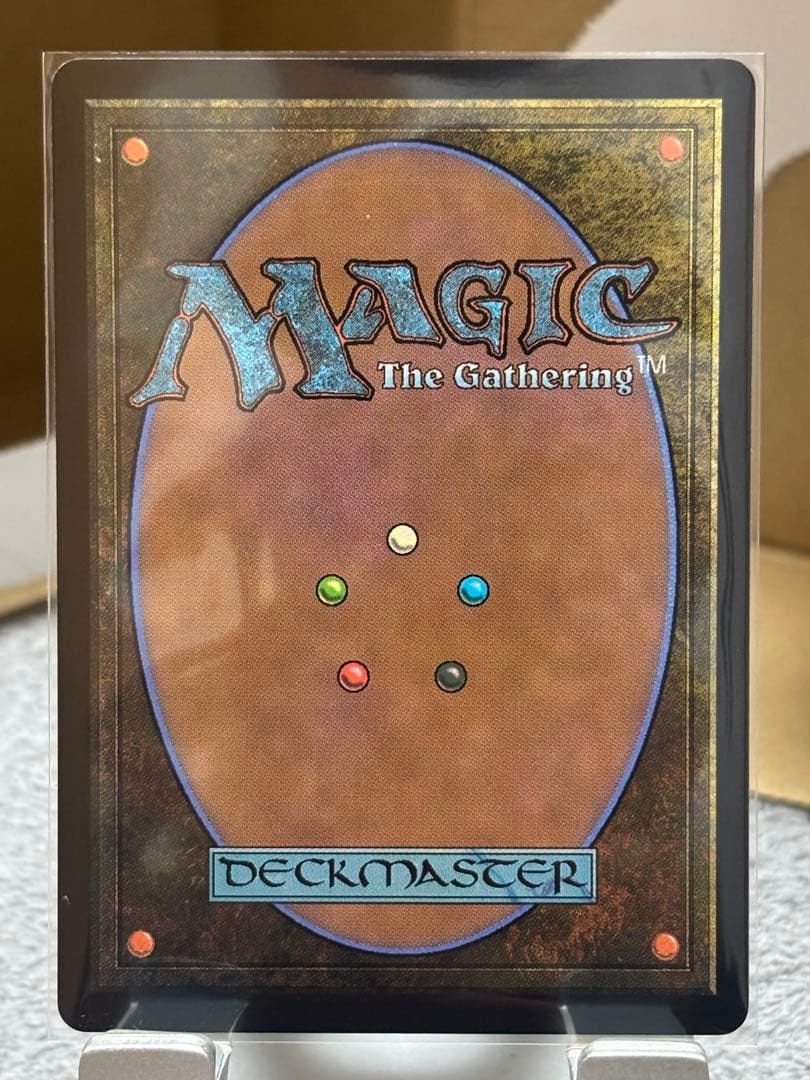 MTG　魔導の力を持つ少女、ティナ　サージfoil　日本語