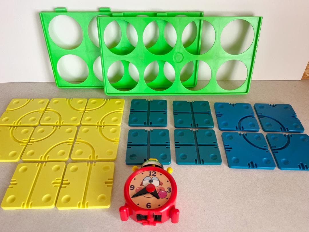 超レア】 30年以上前のチクタクバンバン 動作確認済 - メルカリ