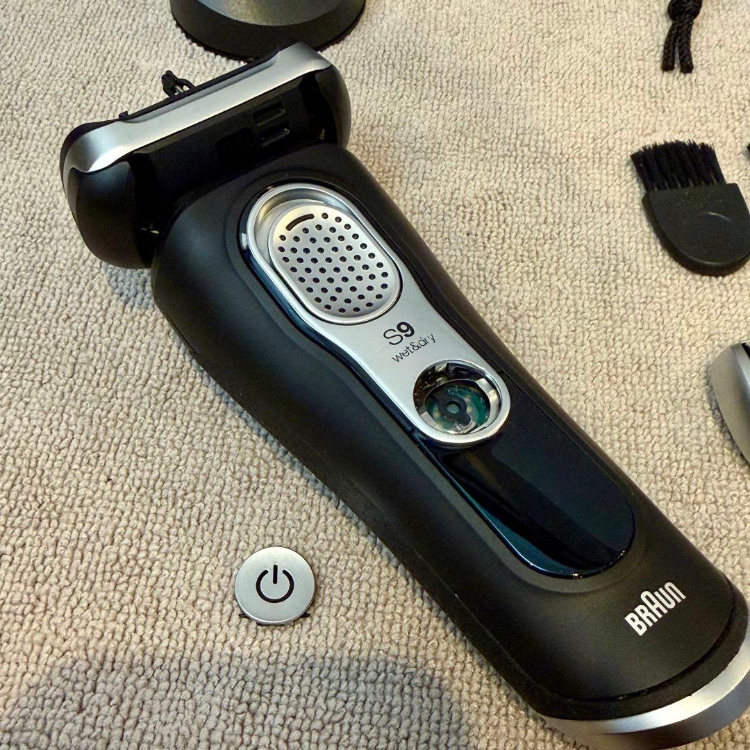 Braun Series 9 9340s-V ブラウンシリーズ9 シェーバー
