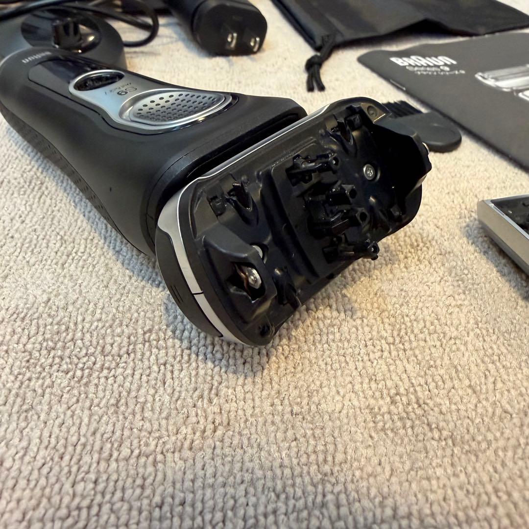 Braun Series 9 9340s-V ブラウンシリーズ9 シェーバー