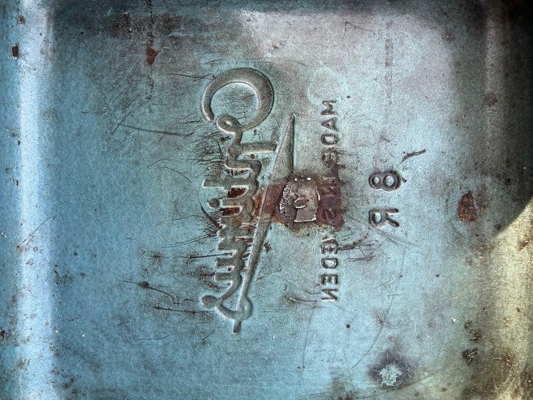 希少レア】Optimus 8R 初期型 メッキタンク - メルカリ