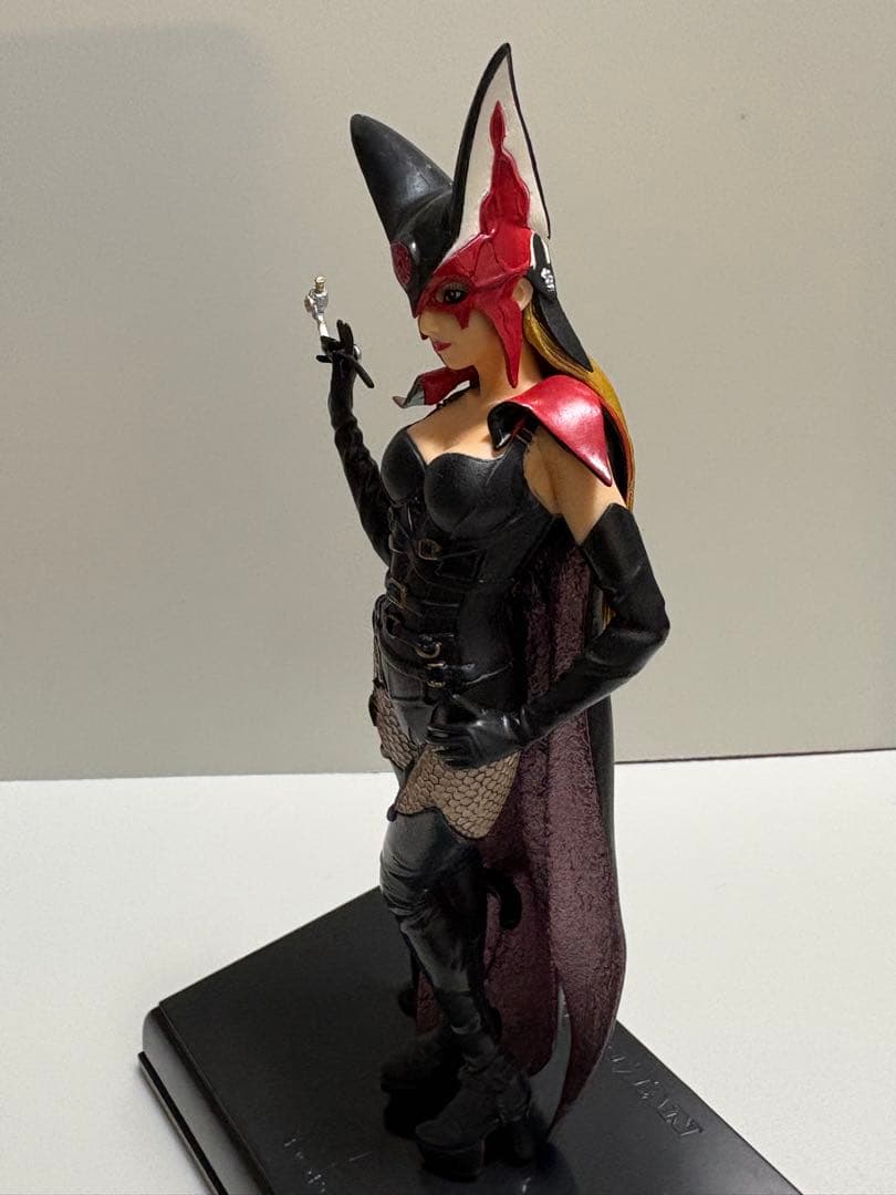 2009年公開　ヤッターマン実写版　深田恭子ドロンジョ フィギュア