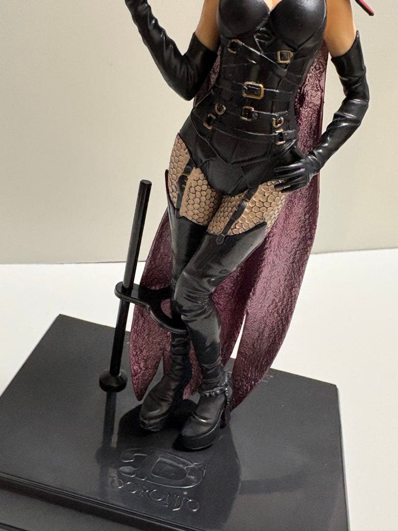 2009年公開　ヤッターマン実写版　深田恭子ドロンジョ フィギュア