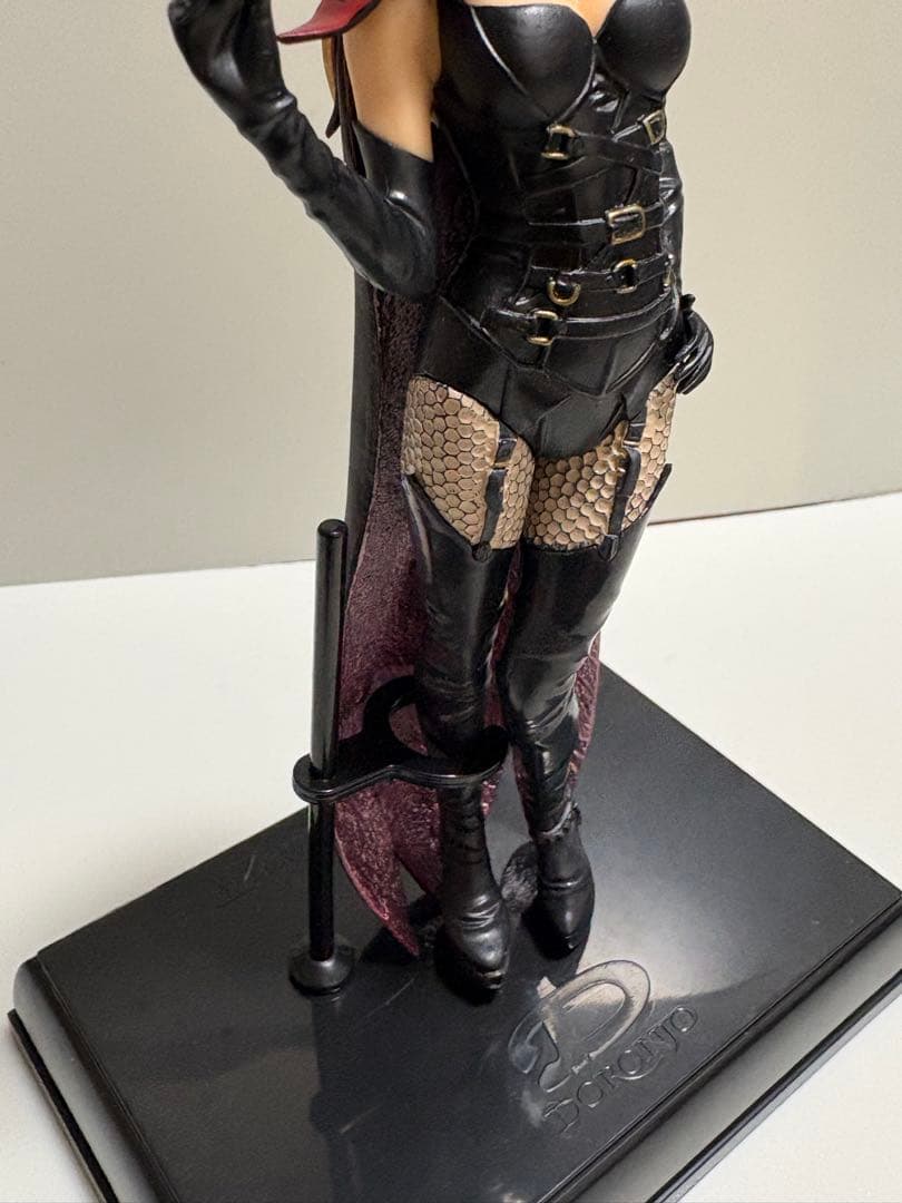 2009年公開　ヤッターマン実写版　深田恭子ドロンジョ フィギュア