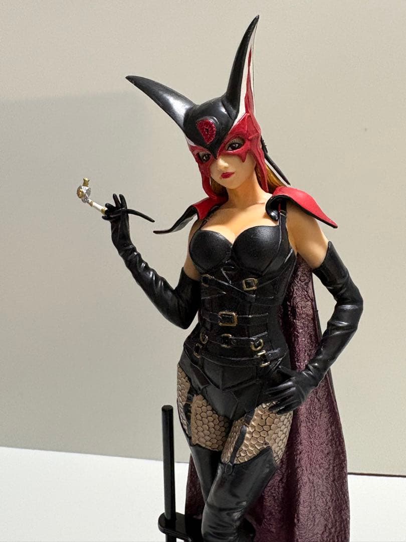 2009年公開　ヤッターマン実写版　深田恭子ドロンジョ フィギュア