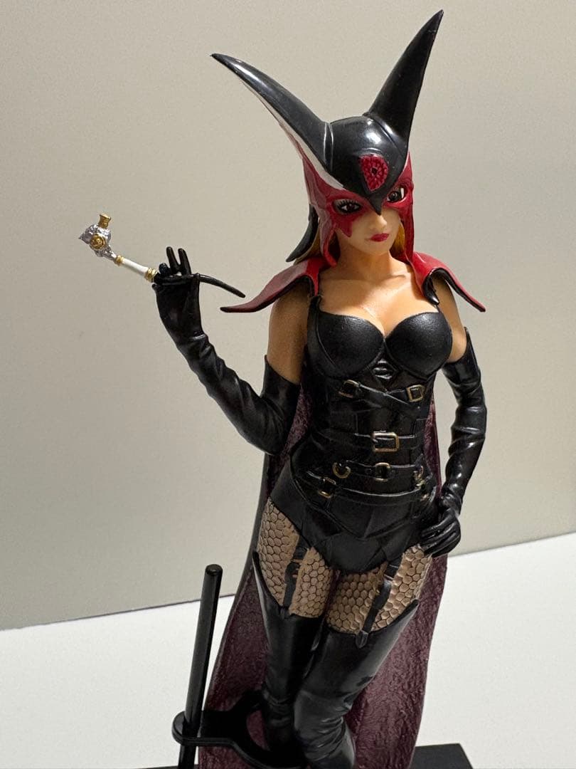 2009年公開　ヤッターマン実写版　深田恭子ドロンジョ フィギュア