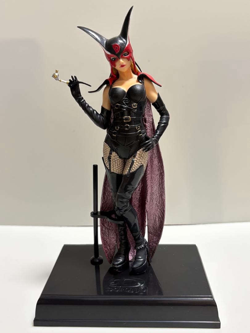 2009年公開　ヤッターマン実写版　深田恭子ドロンジョ フィギュア