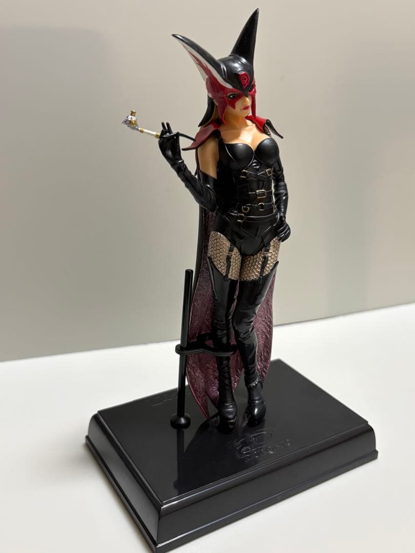 2009年公開　ヤッターマン実写版　深田恭子ドロンジョ フィギュア