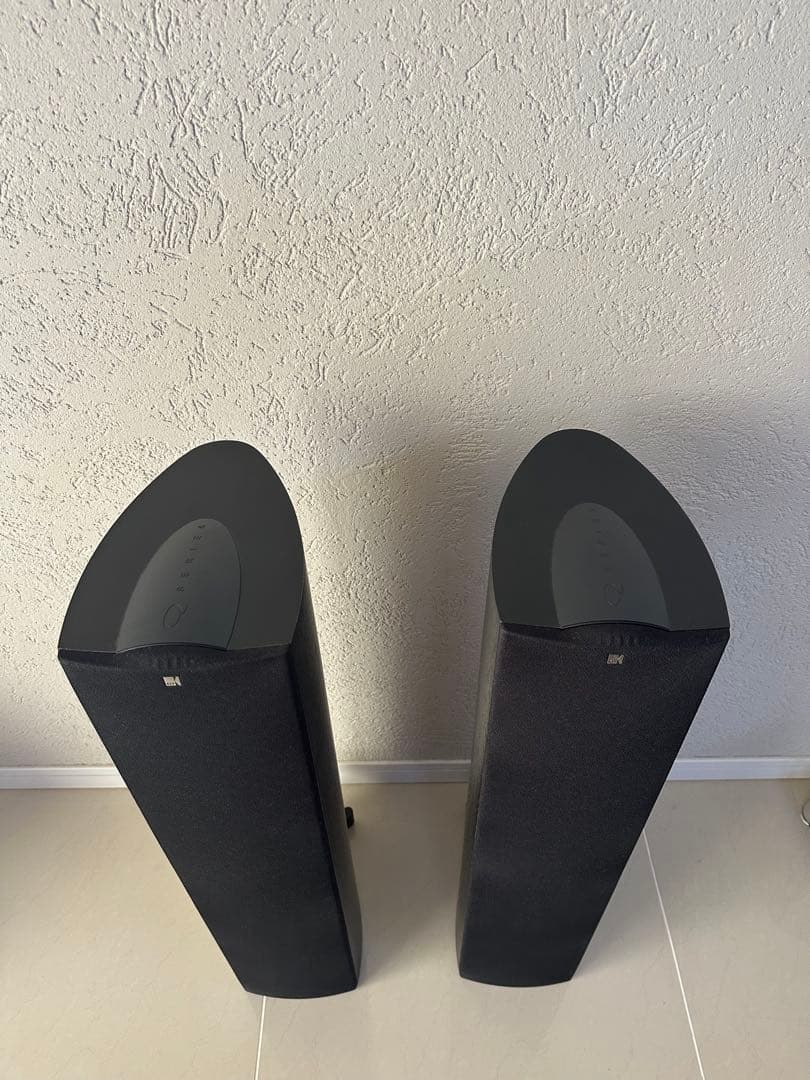 KEF IQ5 SP3501 トールボーイスピーカー - メルカリ