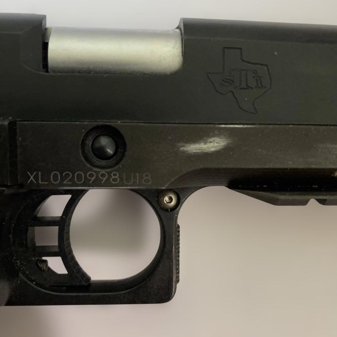 KSC STI 2011 Serie STRIKE GUN ストライクガン ①