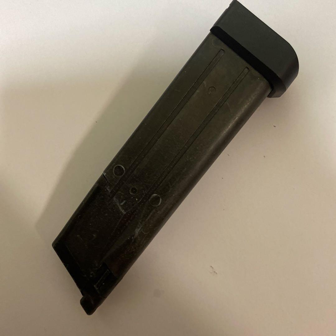 KSC STI 2011 Serie STRIKE GUN ストライクガン ①