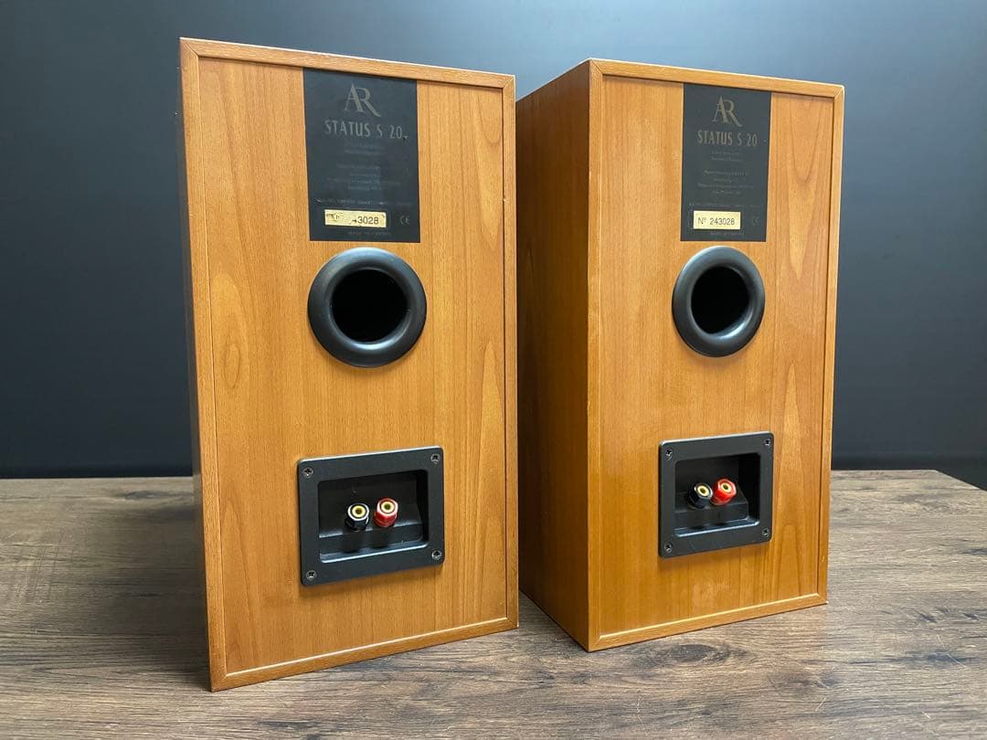 ACOUSTIC RESEARCHアコースティックリサーチ STATUS S20 - メルカリ