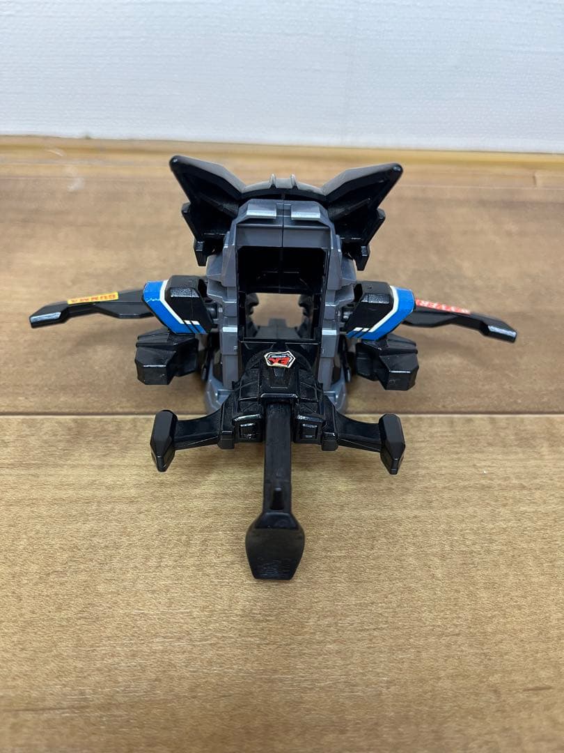 スーパービーダマン　スプレッドワイバーン