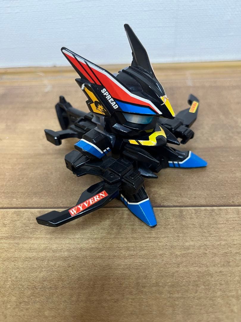 スーパービーダマン　スプレッドワイバーン