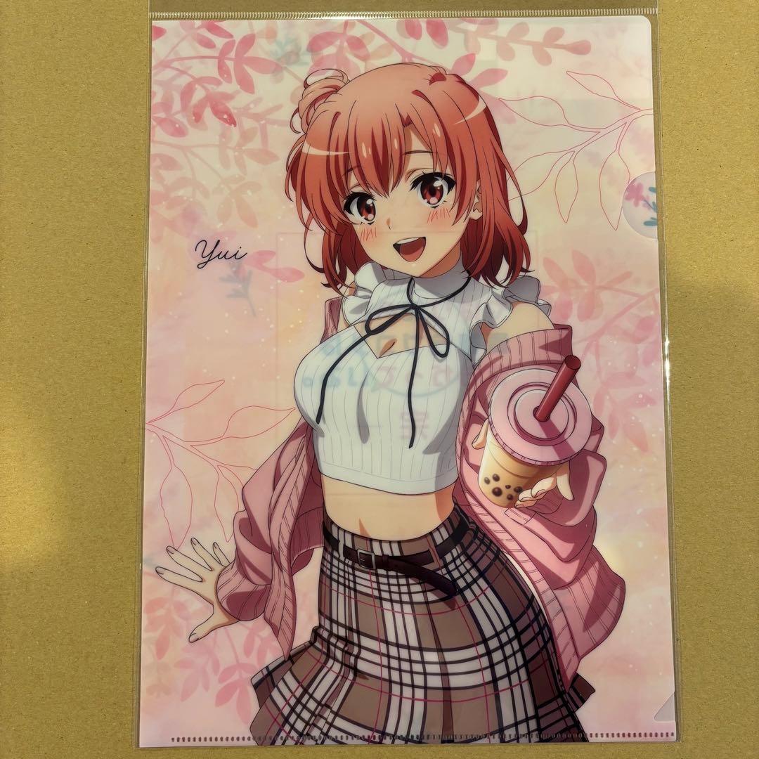 やはり俺の青春ラブコメはまちがっている。 結衣 公園デート クリア