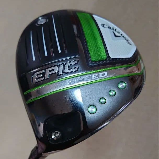 Callaway Epic Speed ドライバー 10.5ヘッドのみ HC付 Amazon.co.jp: Callaway Golf 2021 Epic Speed Driver ブラック