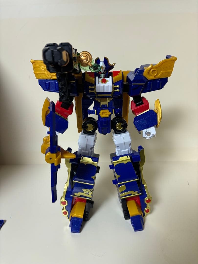 メタルカードボット　ブラックフック