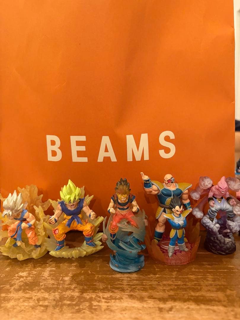 ドラゴンボール ミニフィギュアセット　バラ売り可
