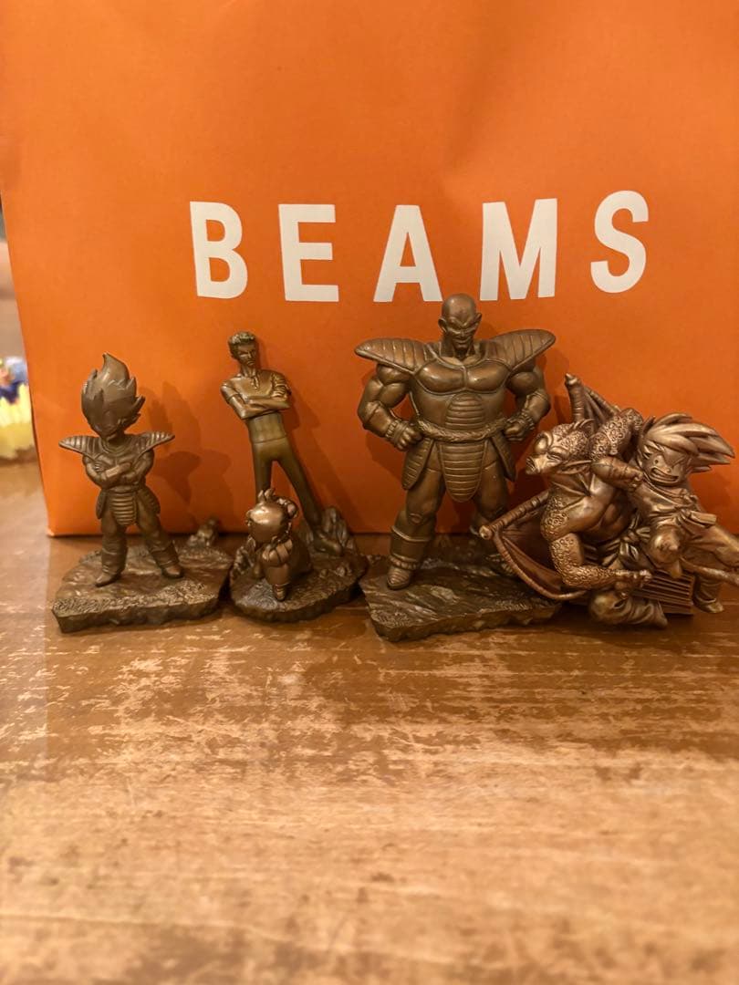 ドラゴンボール ミニフィギュアセット　バラ売り可