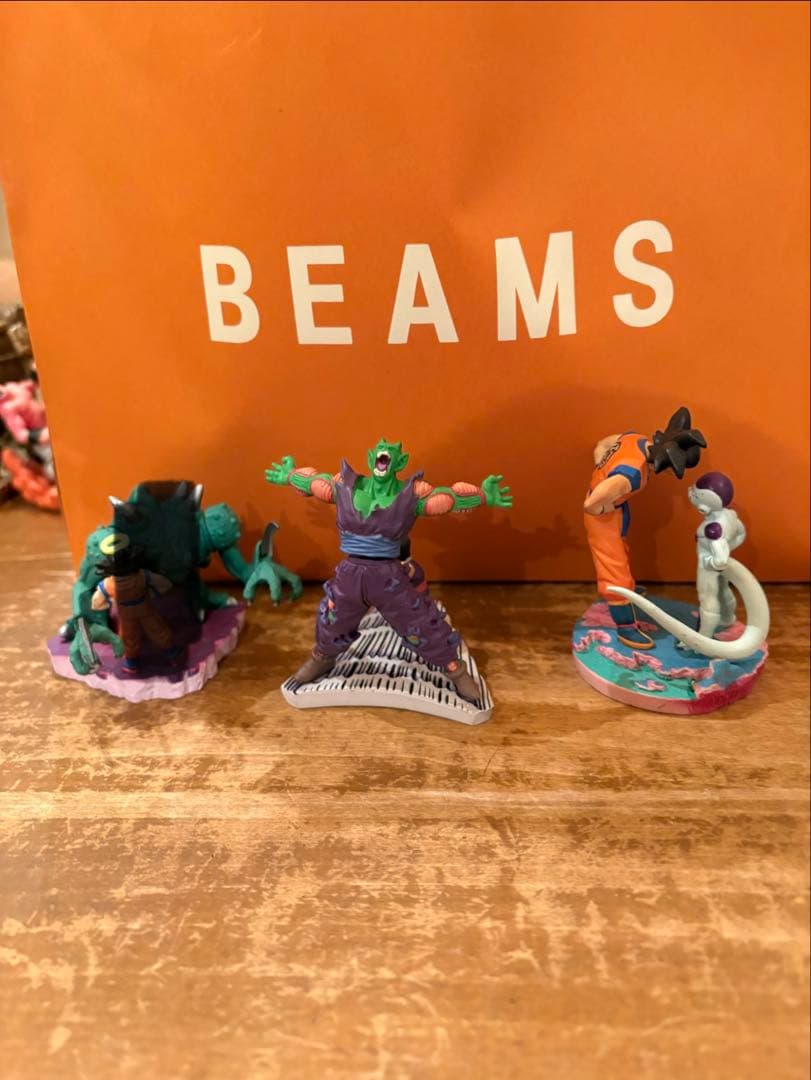 ドラゴンボール ミニフィギュアセット　バラ売り可