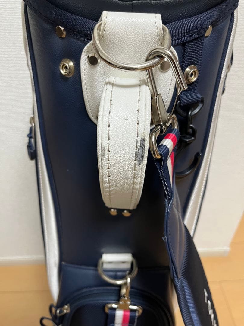 連休価格】トミーヒルフィガー キャディバッグ