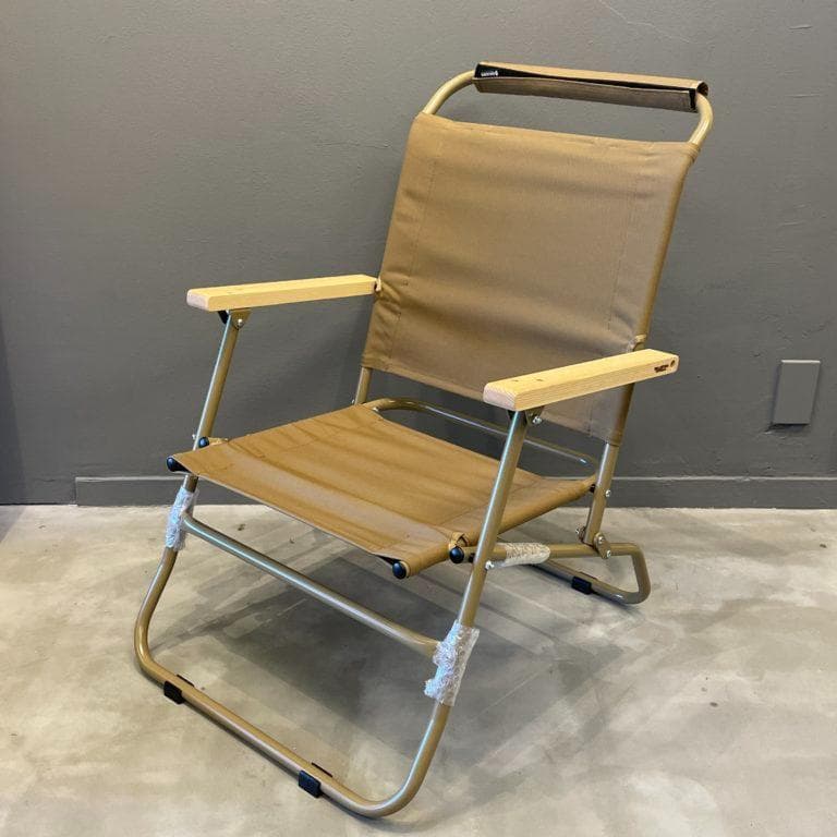 テーブル・チェア・ハンモック 50%OFF BALLISTICS LOWER CHAIR BSPC-1904 BALLISTICS（バリスティクス） 【別途送料1,650円】BALLISTICS BSPC