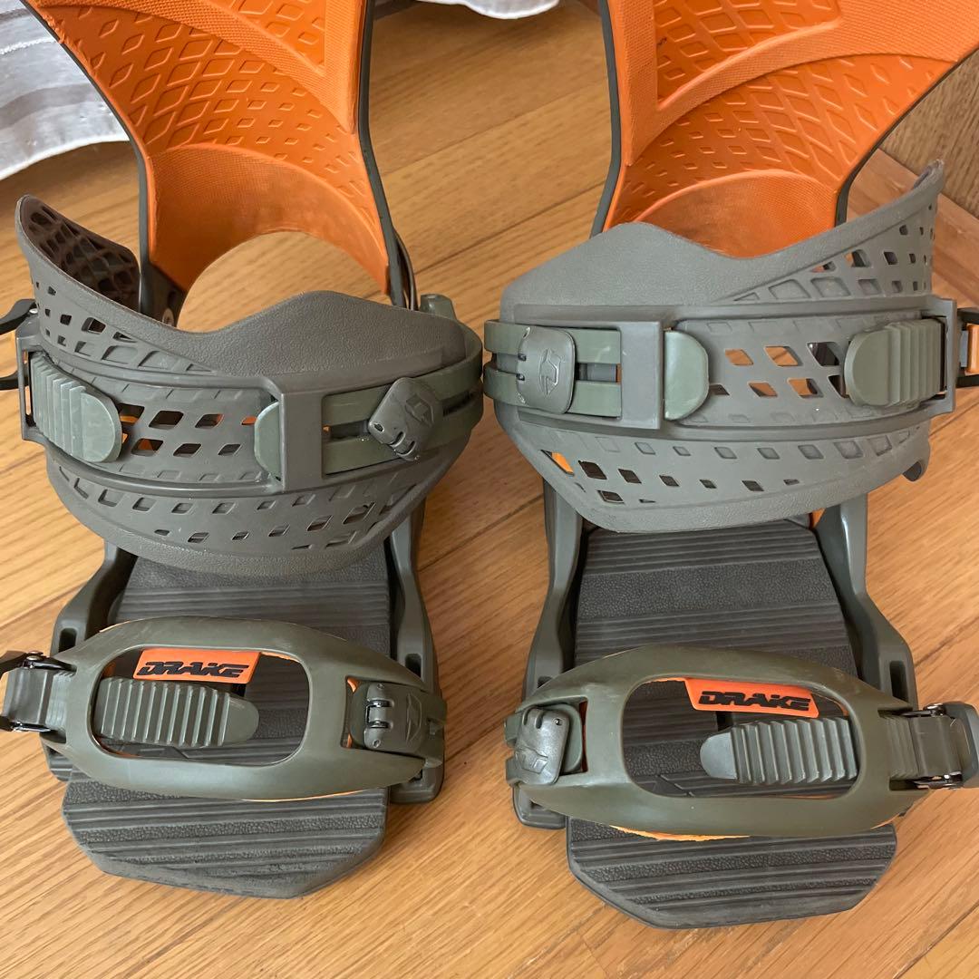 DRAKE SUPERSPORT NATURAL CANT EVO ビンディング - メルカリ