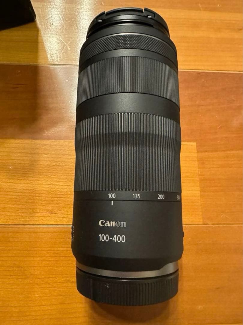 CANON RF100-400mm f5.6-8 IS USM　キャノン　おまけ