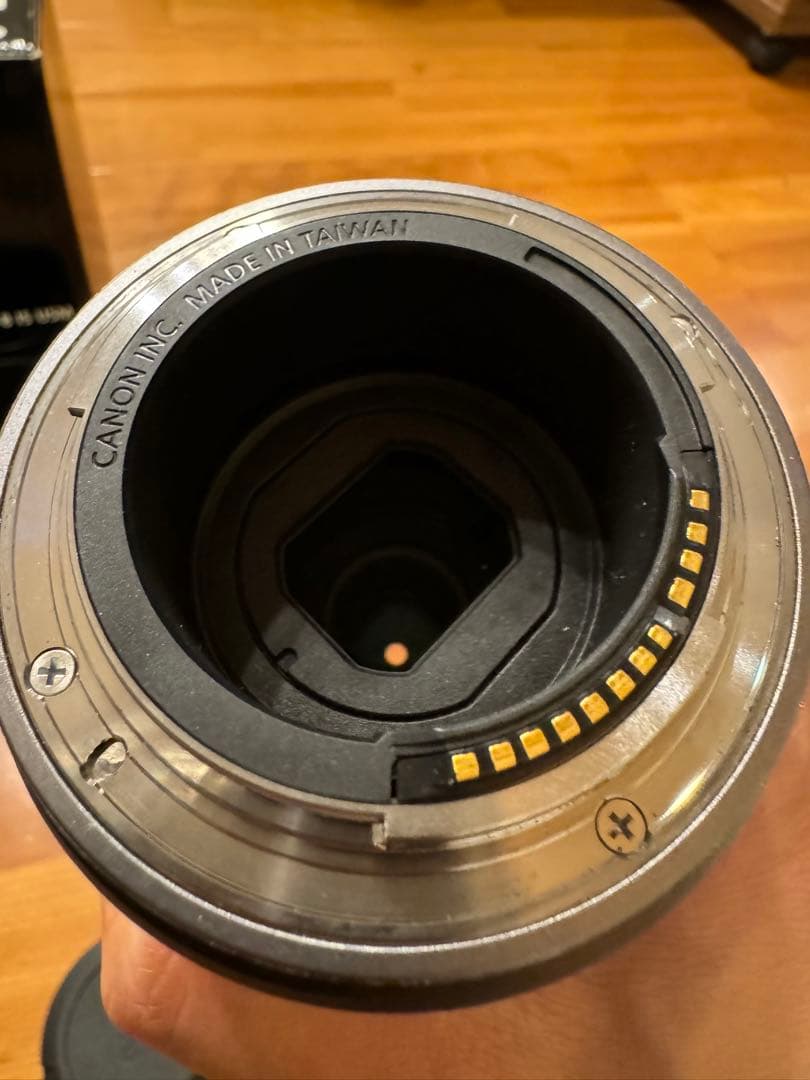 CANON RF100-400mm f5.6-8 IS USM　キャノン　おまけ