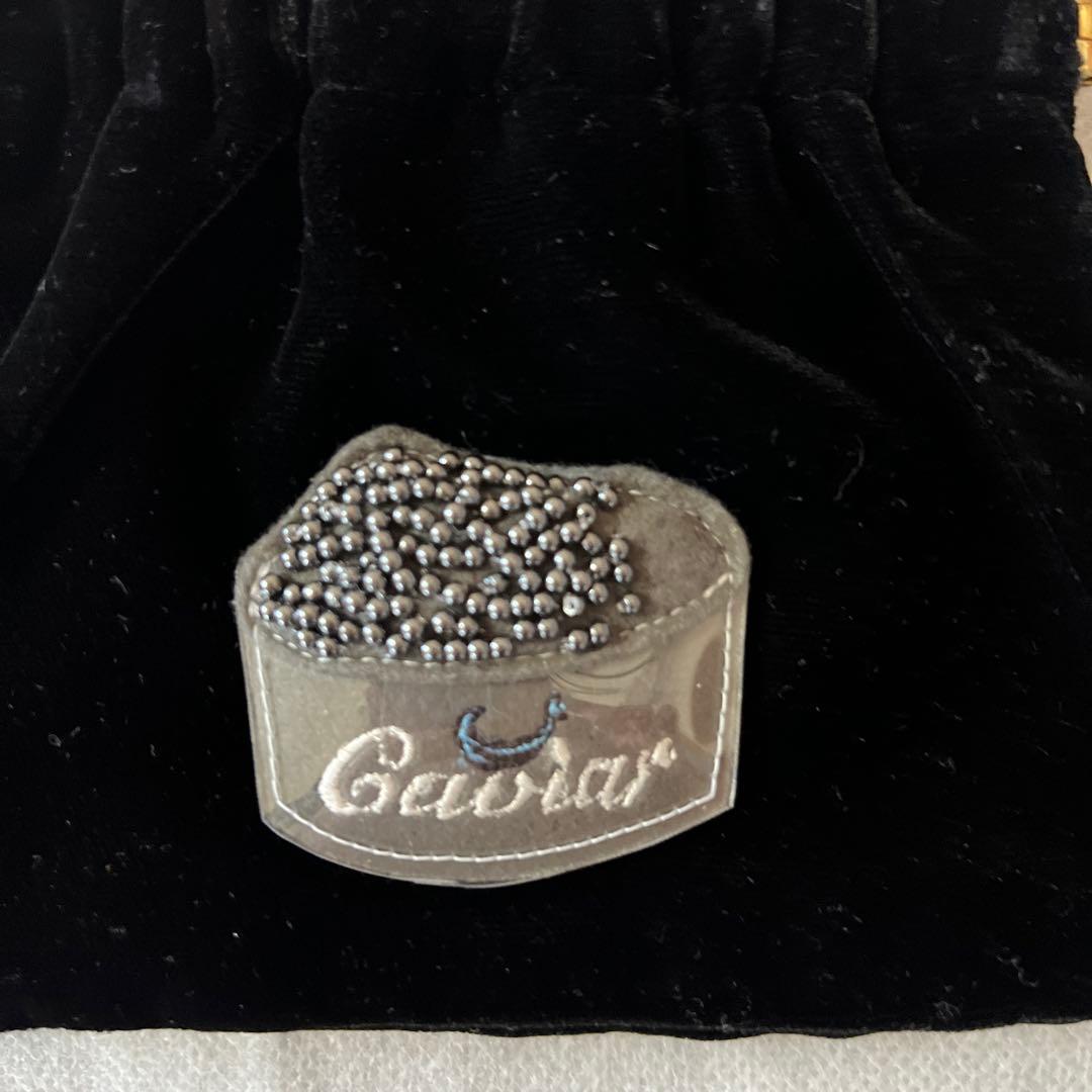 新品タグ付き】ラドロー/LUDLOW ポーチ キャビア Mサイズ - メルカリ