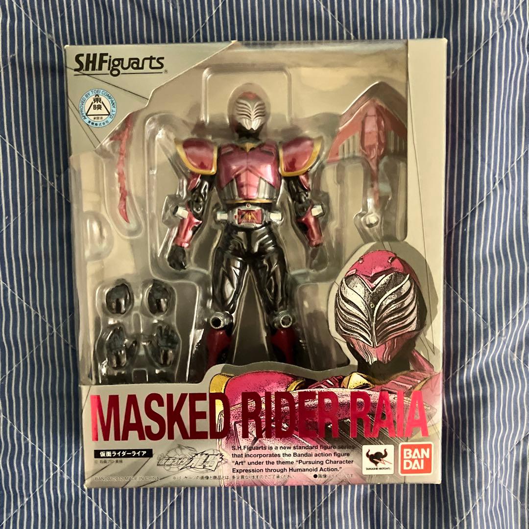 フィギュアーツ　仮面ライダー龍騎　シリーズ